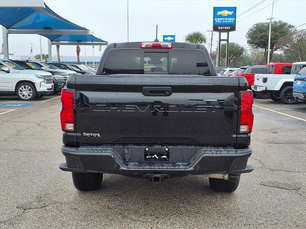 Used 2023 Chevrolet Colorado Z71 w/ Z71 Convenience Package 2 image 24