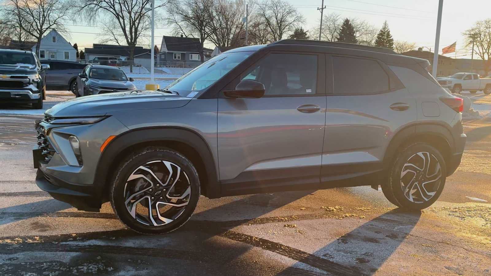 Used 2024 Chevrolet TrailBlazer RS w/ Convenience Package image 6