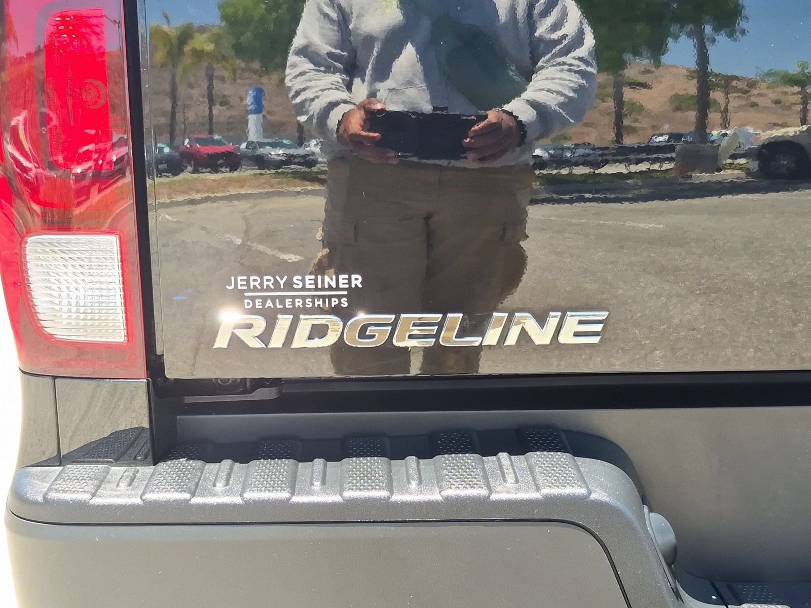 Used 2023 Honda Ridgeline RTL image 13