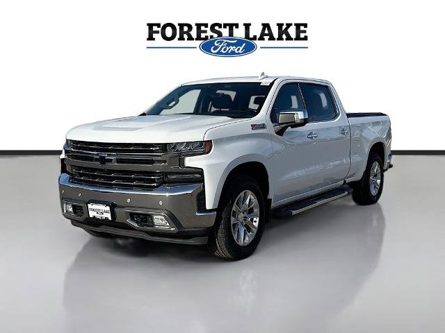 Used 2019 Chevrolet Silverado 1500 LTZ w/ LTZ Premium Package image 2