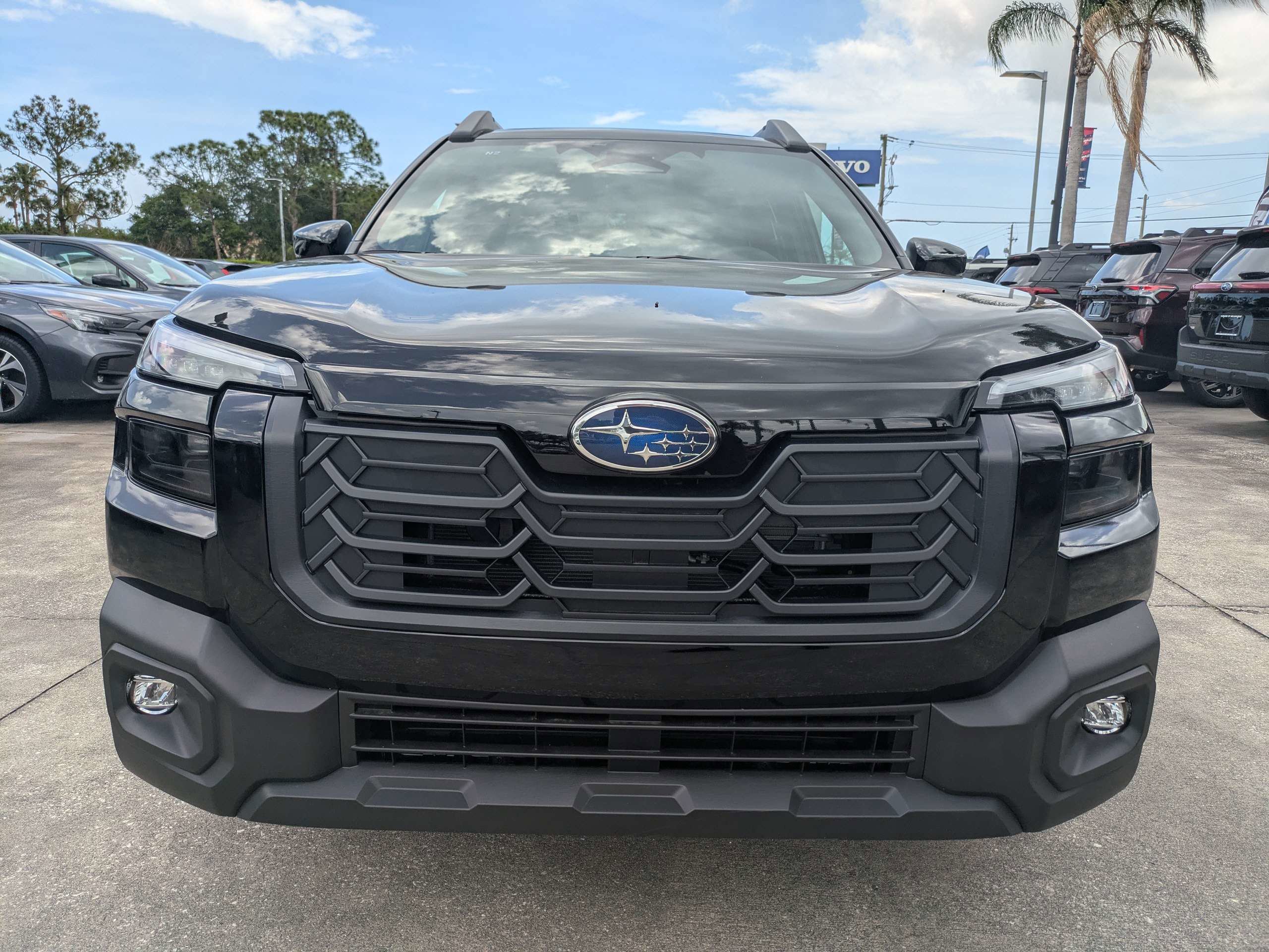 New 2026 Subaru Outback Limited image 9