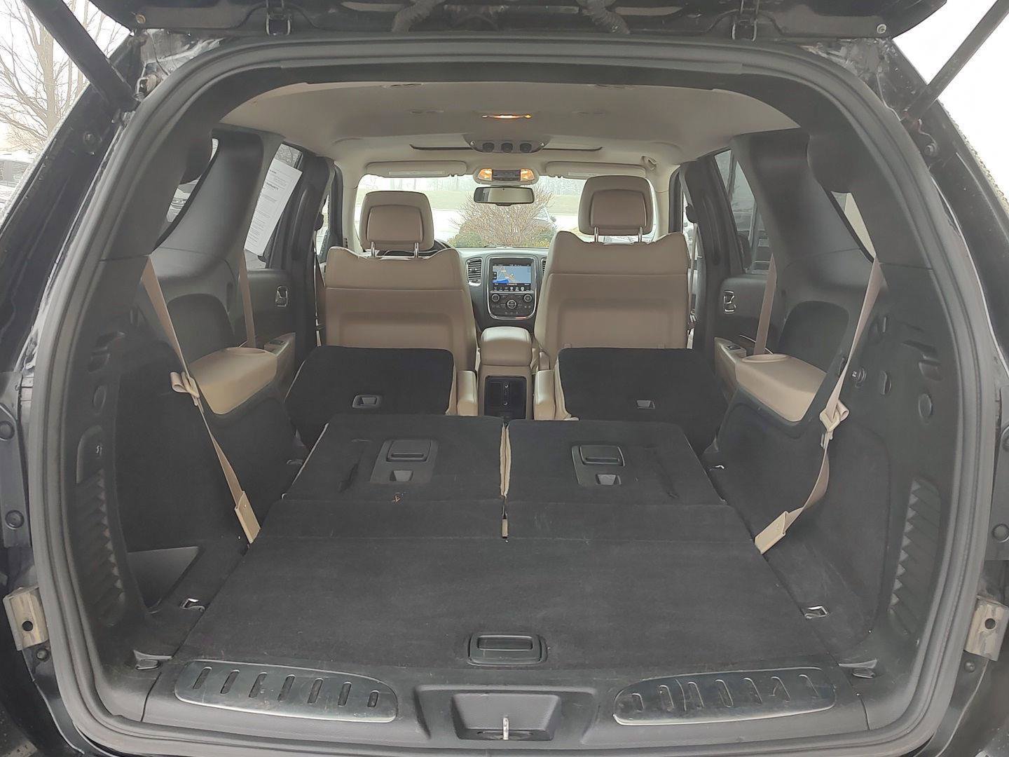 Used 2014 Dodge Durango Limited w/ Premium Group image 25