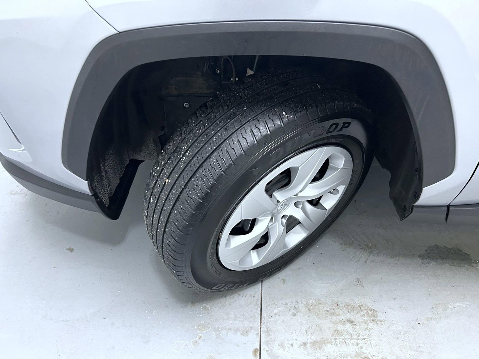 Used 2024 Toyota RAV4 LE image 23