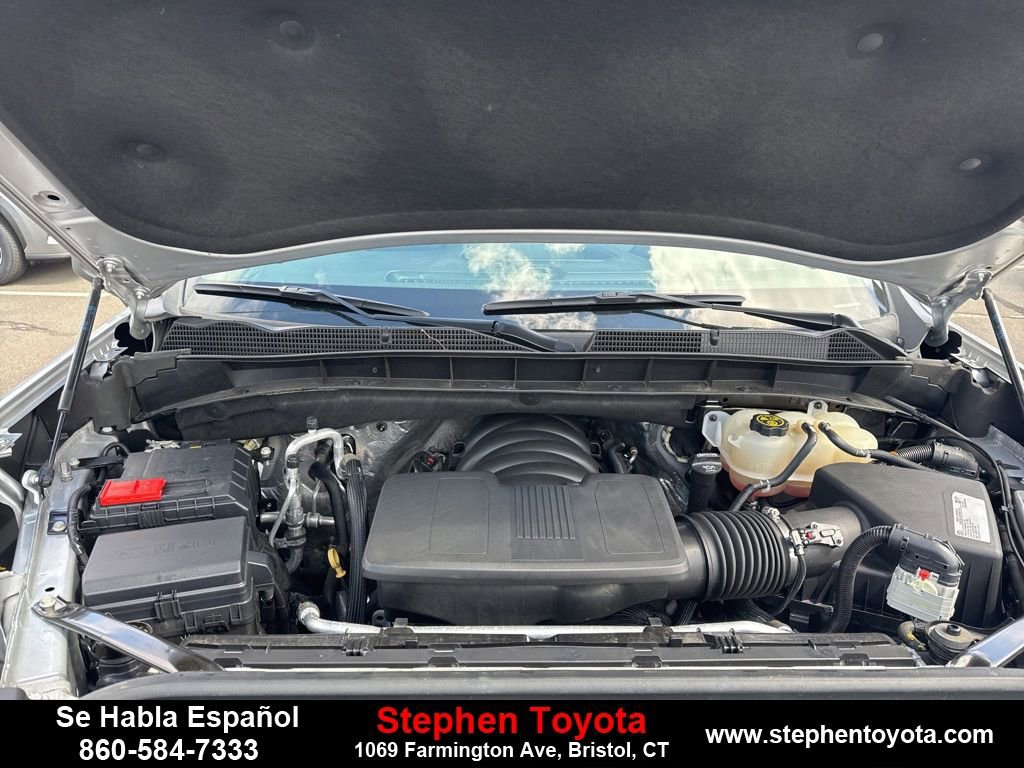 Used 2021 GMC Sierra 1500 SLT AWD/4WD image 25