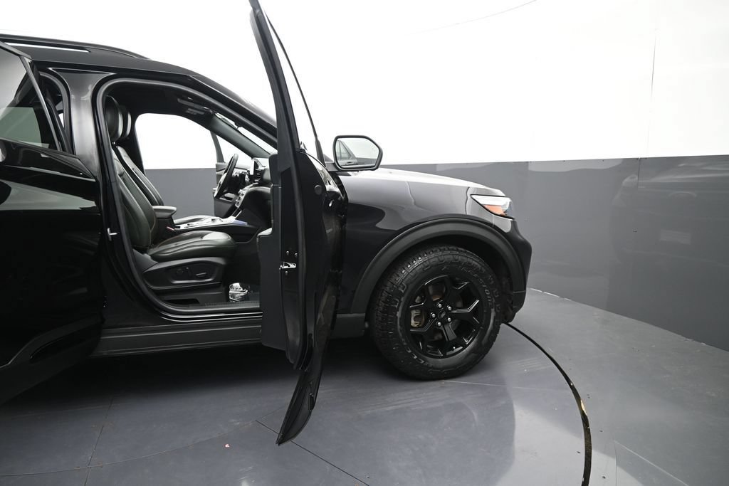 Used 2022 Ford Explorer Timberline AWD/4WD image 9