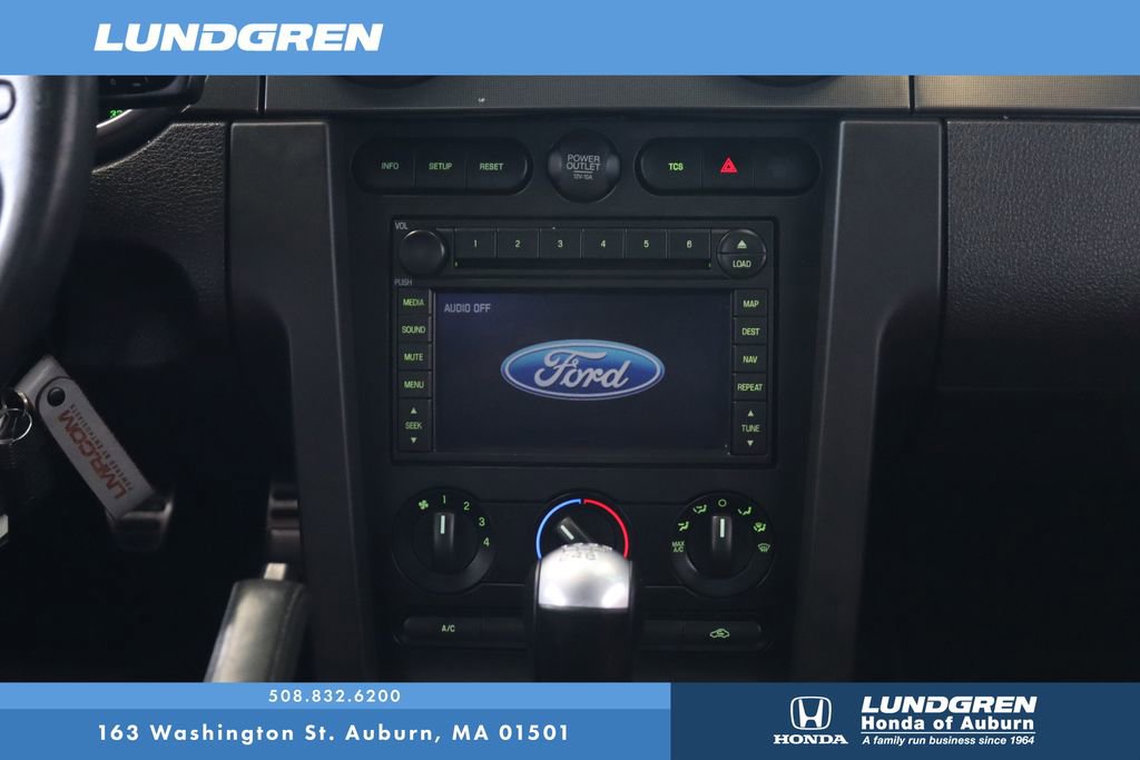 Used 2007 Ford Mustang Shelby GT500 image 20