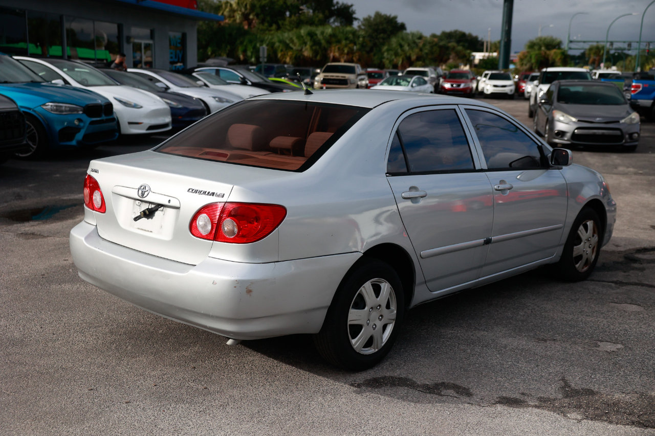 Used 2007 Toyota Corolla CE image 11