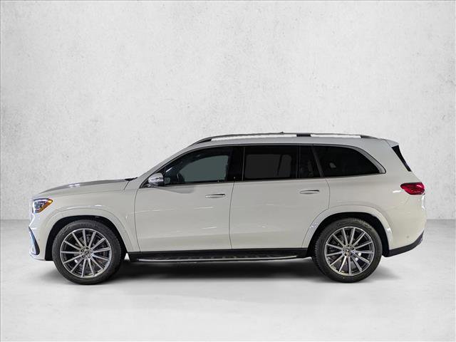 New 2026 Mercedes-Benz GLS 580 4MATIC image 5