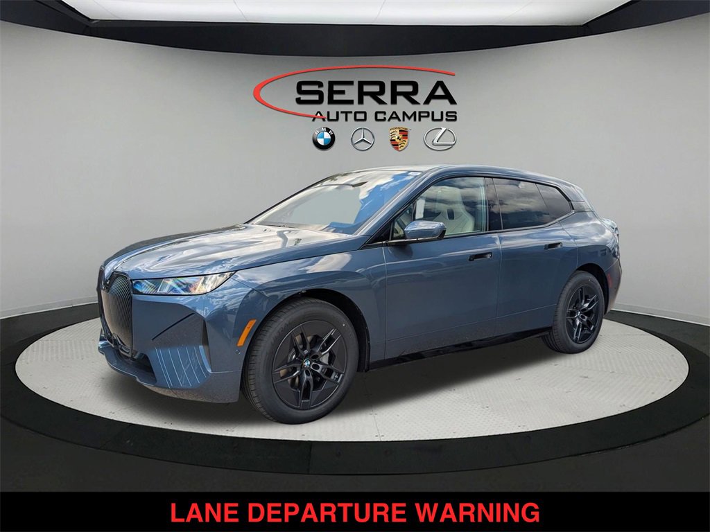 New 2026 BMW iX xDrive60 image 7