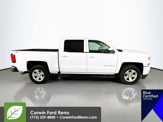 Used 2017 Chevrolet Silverado 1500 LT w/ All Star Edition AWD/4WD image 11