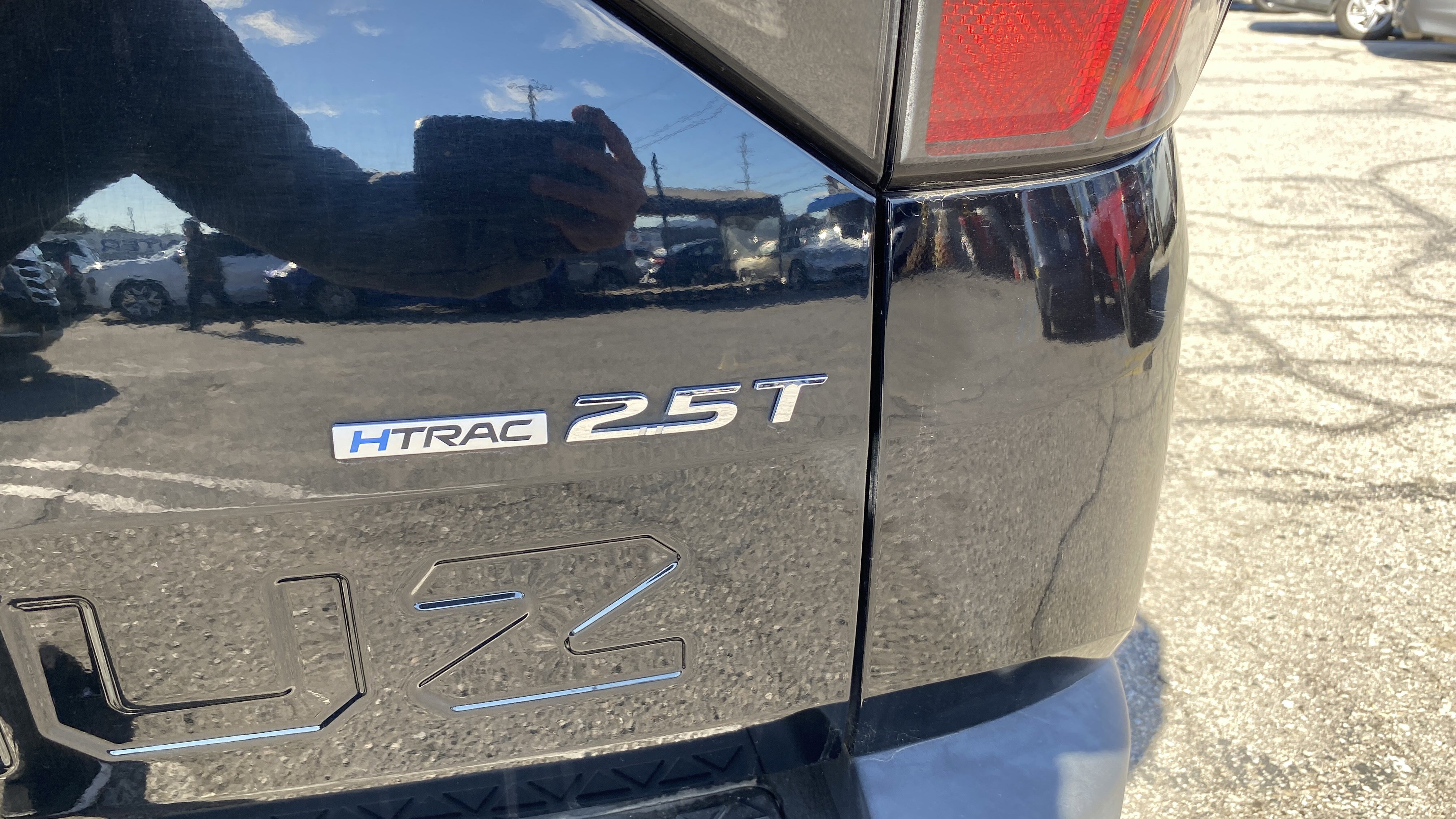 Used 2022 Hyundai Santa Cruz SEL Premium w/ Cargo Package AWD/4WD image 22