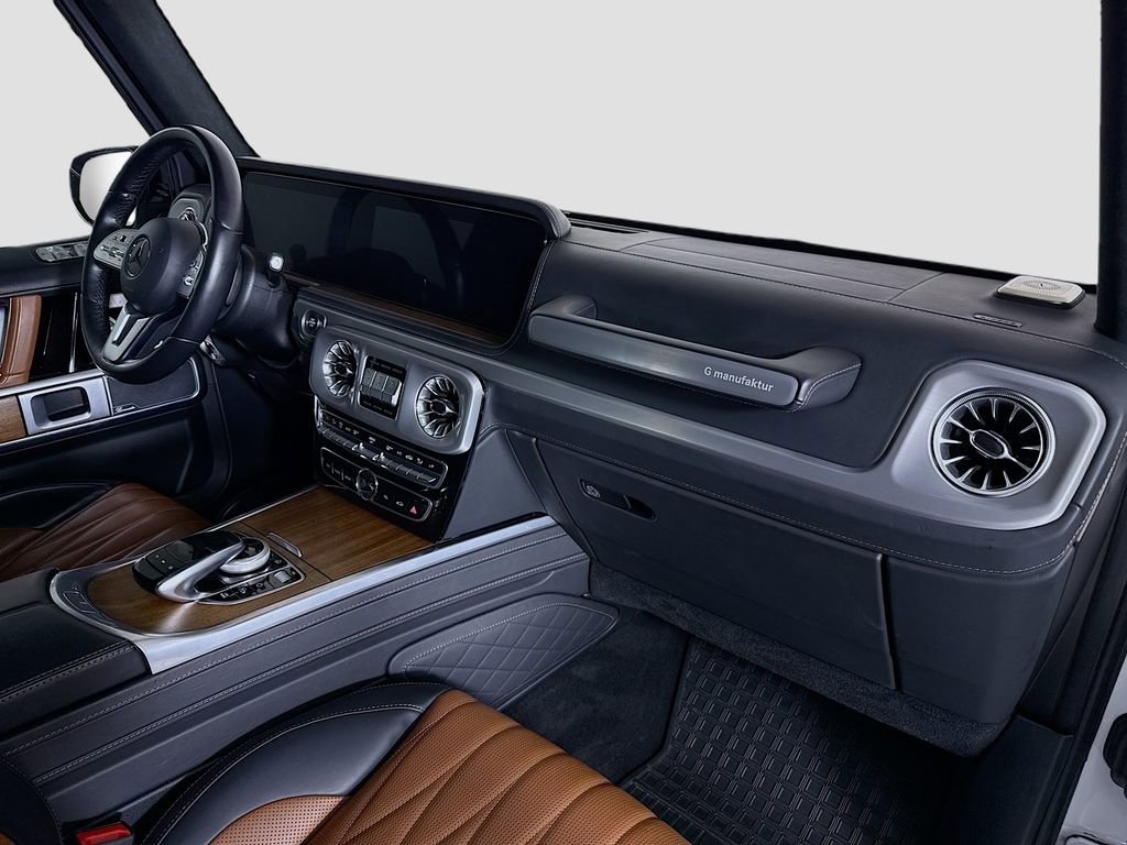 Used 2023 Mercedes-Benz G 550 image 31