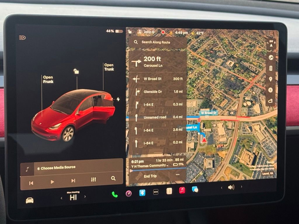 Used 2021 Tesla Model Y Long Range image 24
