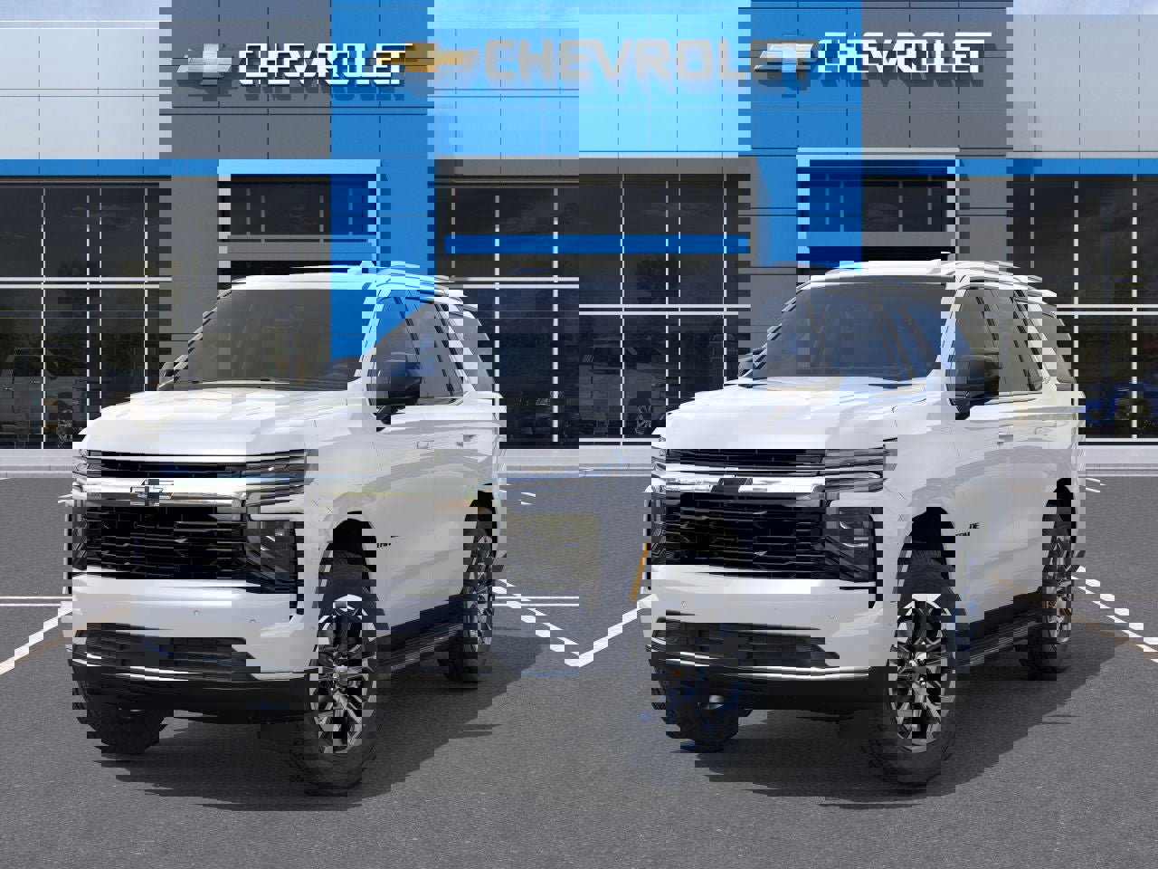 New 2026 Chevrolet Tahoe LS image 6
