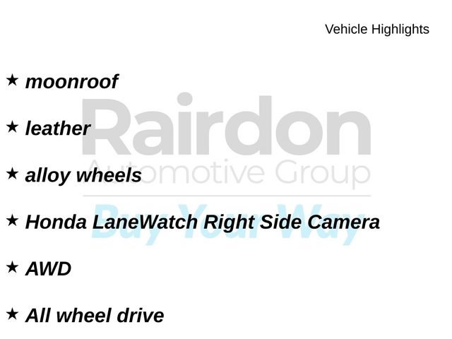 Used 2015 Honda CR-V Touring image 17