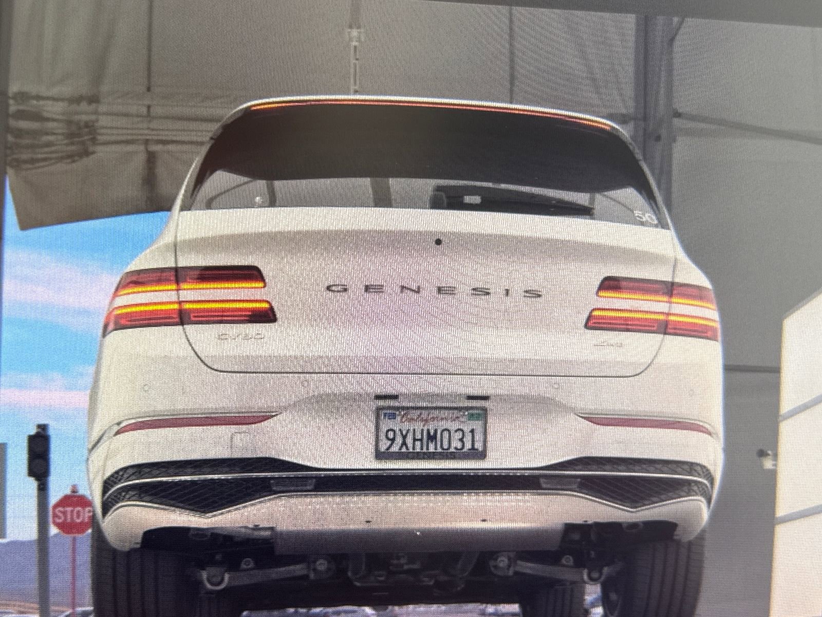 Used 2026 Genesis GV80 2.5T Prestige image 11