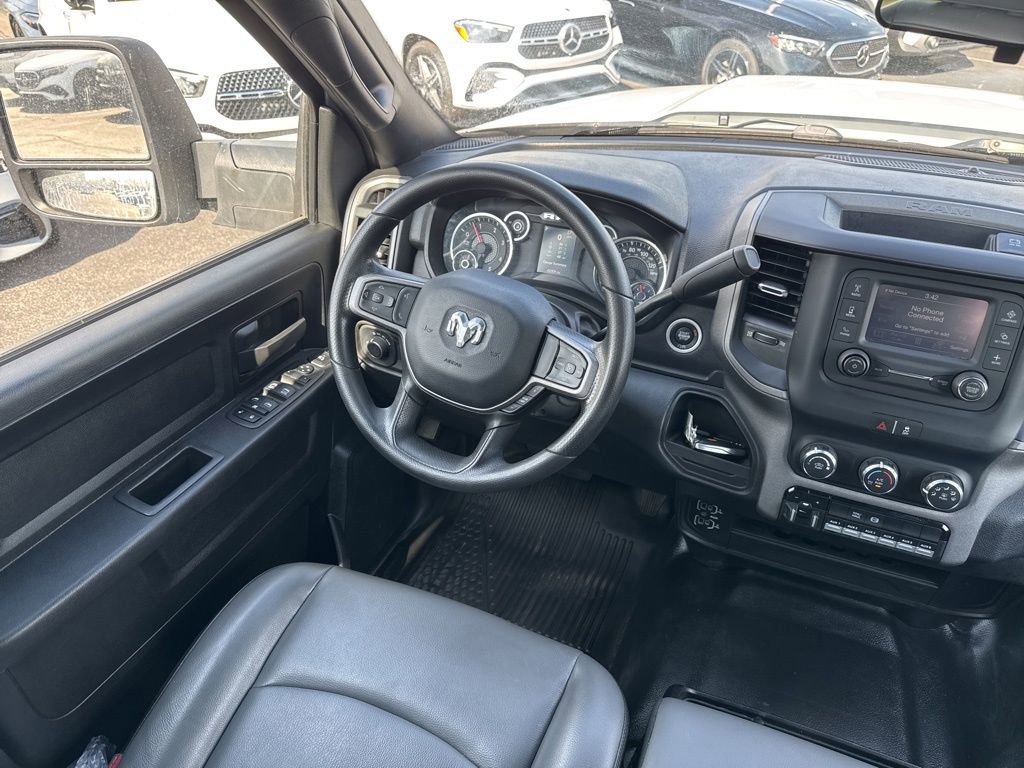 Used 2024 RAM 3500 Tradesman w/ Max Tow Package RWD image 23