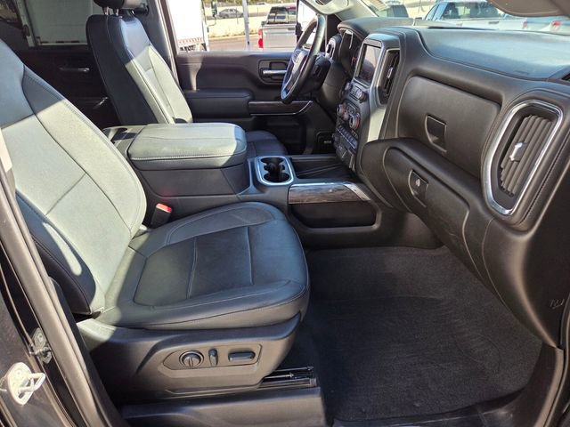 Certified 2023 Chevrolet Silverado 3500 LTZ w/ LTZ Premium Package image 15