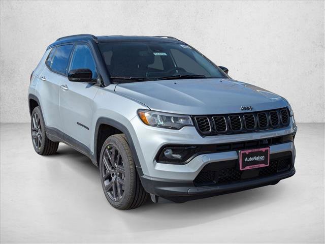 New 2026 Jeep Compass Limited AWD/4WD image 6