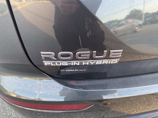 New 2026 Nissan Rogue Platinum AWD/4WD image 8