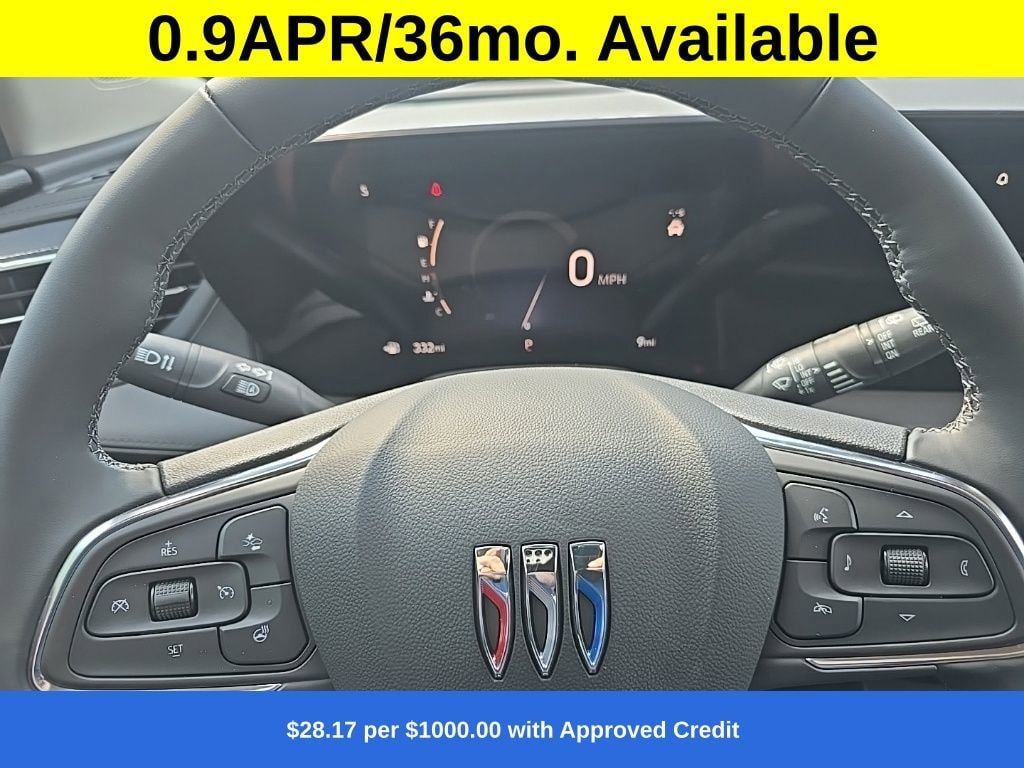 New 2026 Buick Encore GX Sport Touring w/ Comfort Package FWD image 20