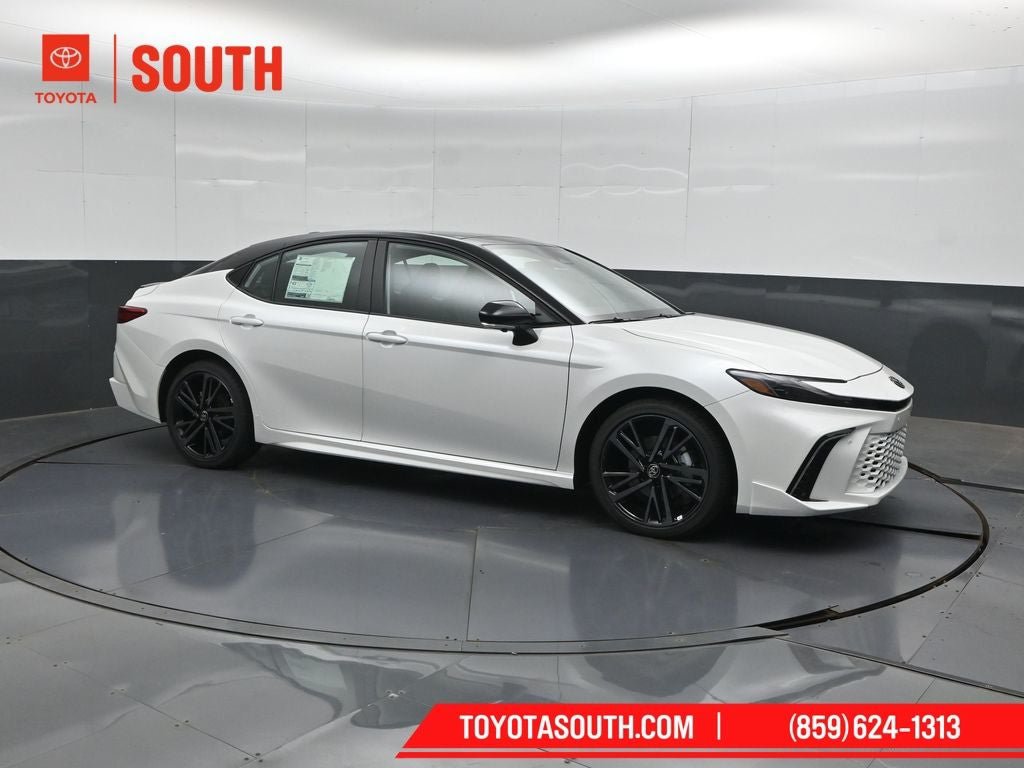 New 2026 Toyota Camry XSE w/ Premium Plus Package AWD/4WD image 1