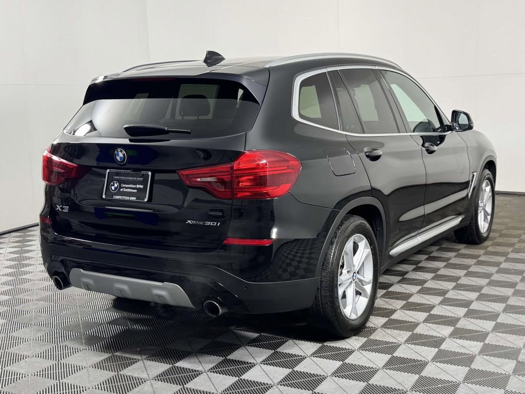 Used 2019 BMW X3 xDrive30i AWD/4WD image 10