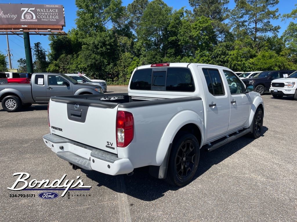 Used 2018 Nissan Frontier SV w/ Value Truck Package image 15