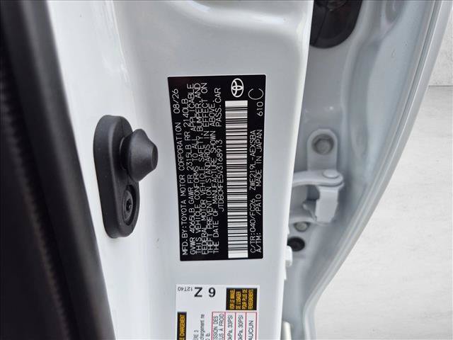 New 2027 Toyota Corolla SE w/ SE Premium Package FWD image 17