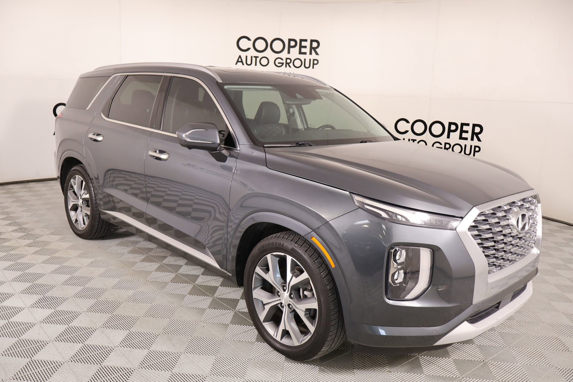 Used 2022 Hyundai Palisade Limited