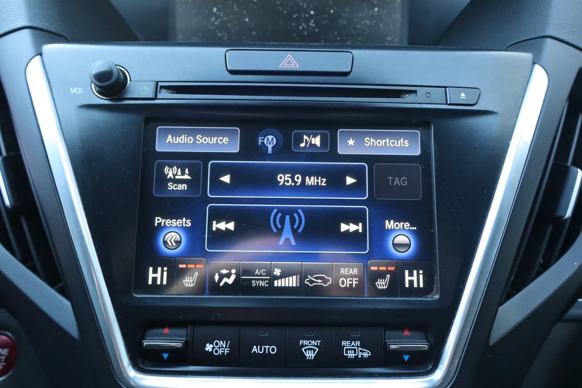 Used 2015 Acura MDX SH-AWD w/ Tech & Entertainment image 24