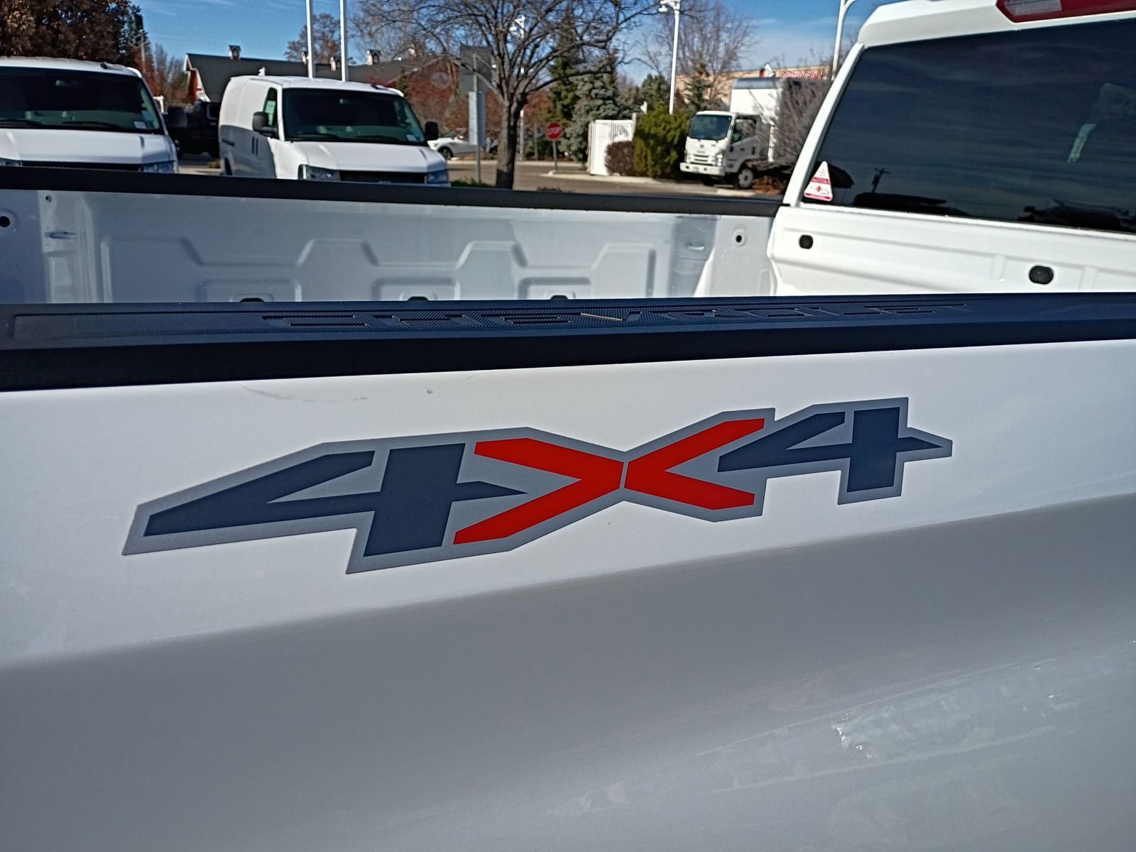 New 2026 Chevrolet Silverado 1500 W/T w/ WT Value Package image 24