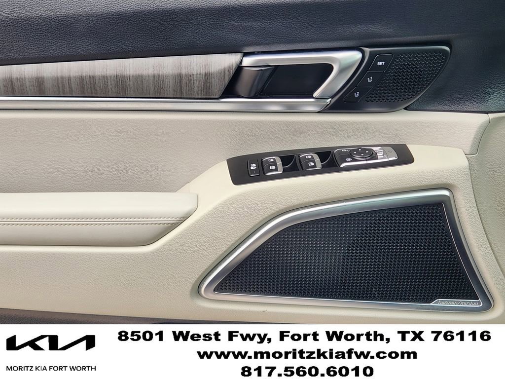 Used 2025 Kia Telluride SX FWD image 22