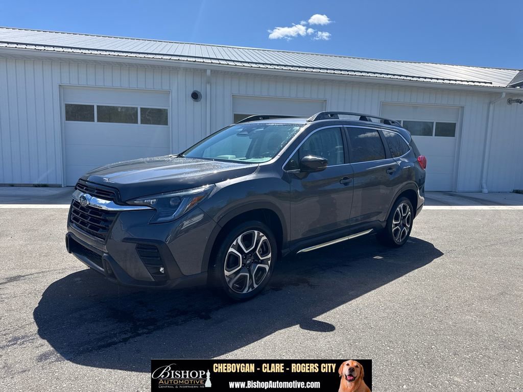 Used 2024 Subaru Ascent Limited AWD/4WD image 1