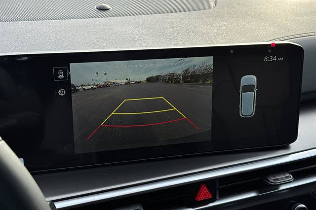 New 2026 Kia Sorento EX FWD image 22