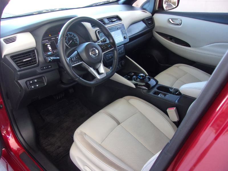 Used 2018 Nissan Leaf SL w/ SL Technology Package image 36