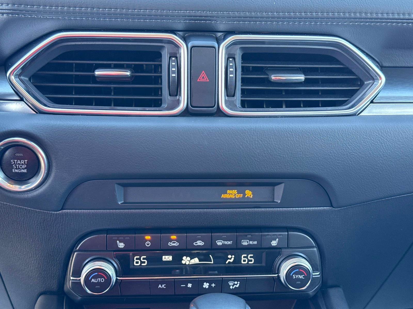 Certified 2024 MAZDA CX-5 AWD 2.5 S w/ Premium Package image 25