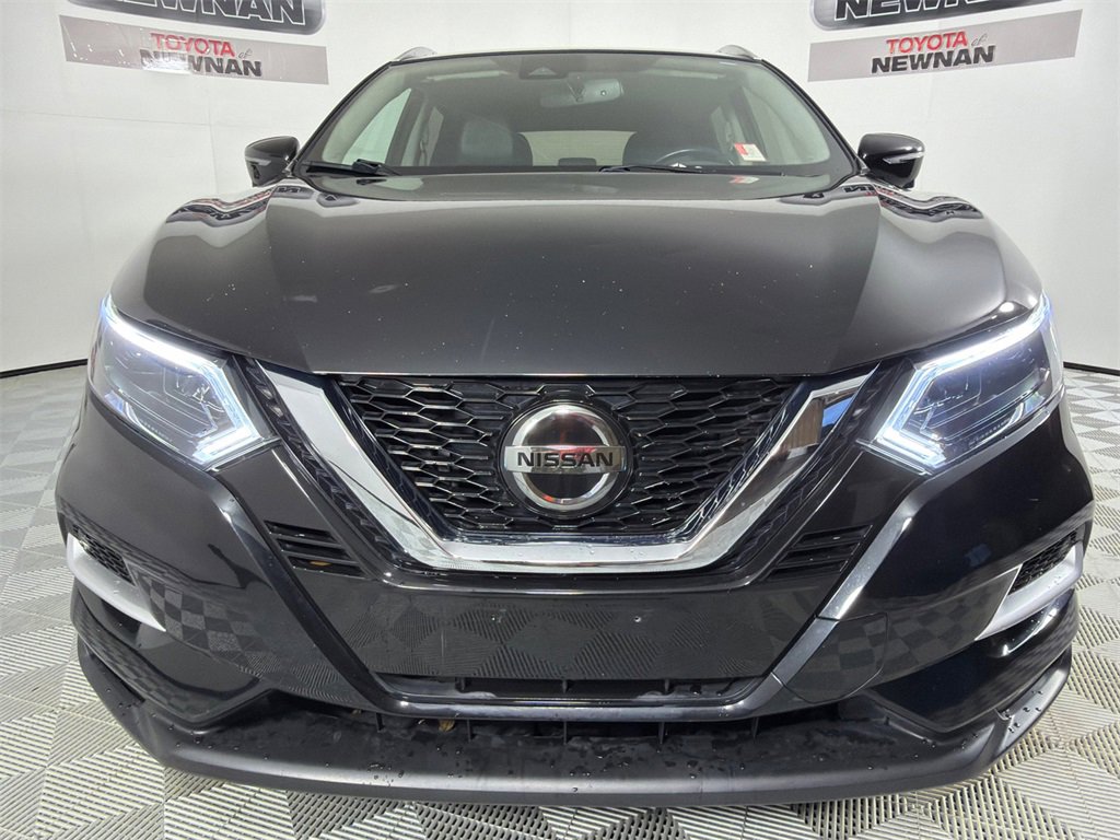 Used 2020 Nissan Rogue Sport SL w/ Premium Package image 10