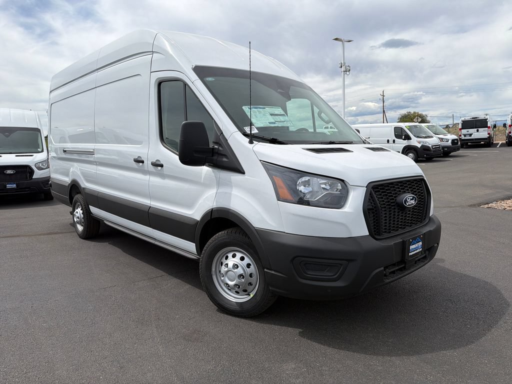 New 2026 Ford Transit 350 148 High Roof Extended AWD 360° Tour