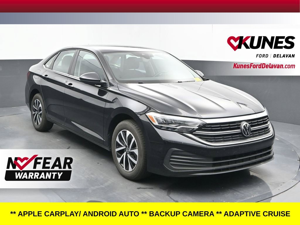 Used 2024 Volkswagen Jetta S FWD image 1