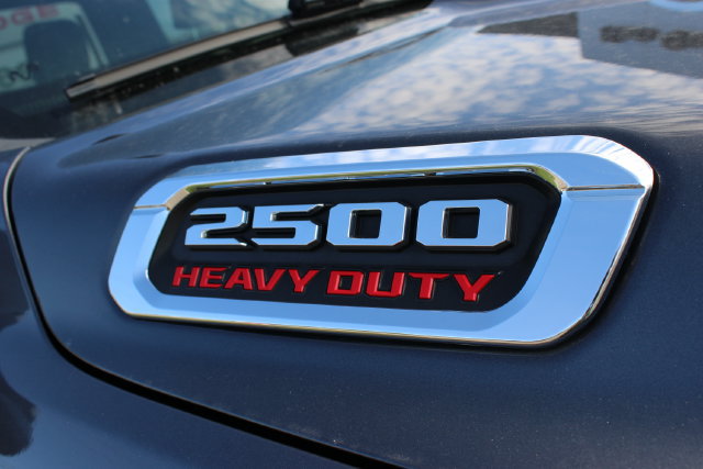 Used 2022 RAM 2500 Big Horn w/ Level A Equipment Group AWD/4WD image 6