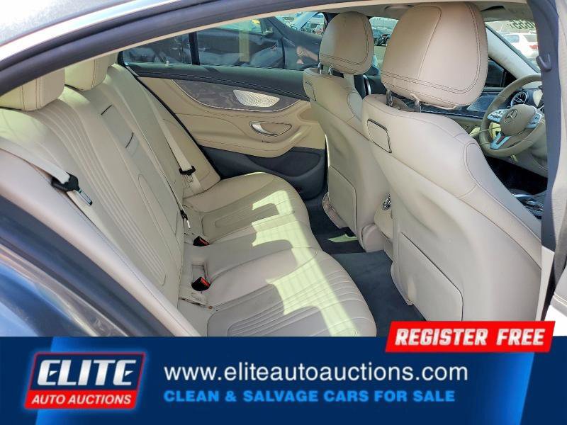 Used 2019 Mercedes-Benz CLS 450 image 19