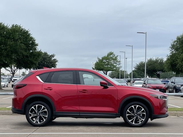 Used 2023 MAZDA CX-5 AWD 2.5 S w/ Premium Plus Pkg image 3