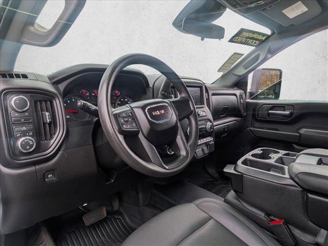 Used 2024 GMC Sierra 2500 Pro image 9