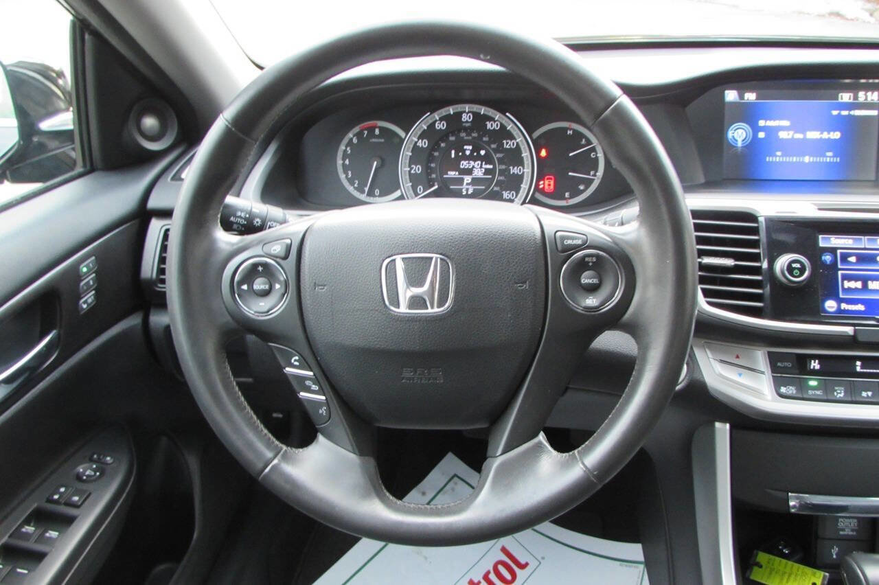 Used 2014 Honda Accord EX-L image 17