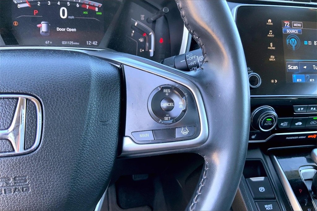 Used 2022 Honda CR-V EX-L image 12