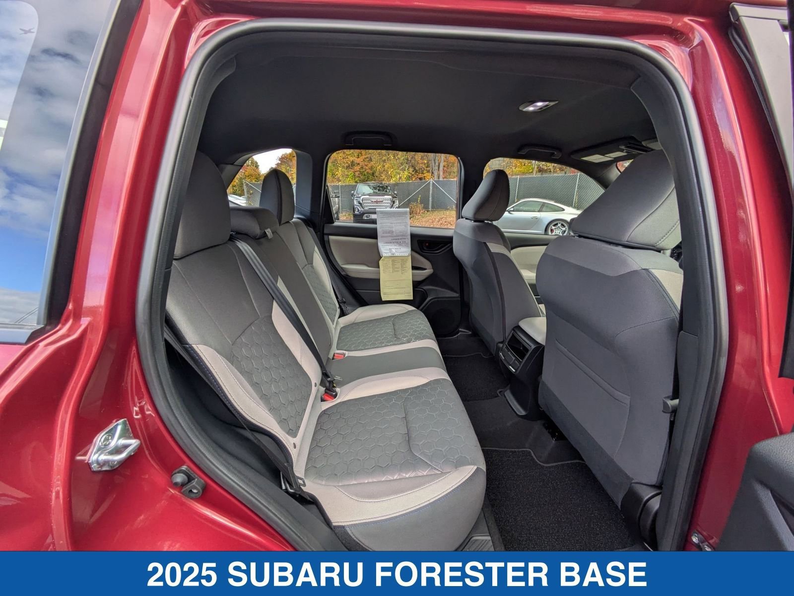 Certified 2025 Subaru Forester image 33