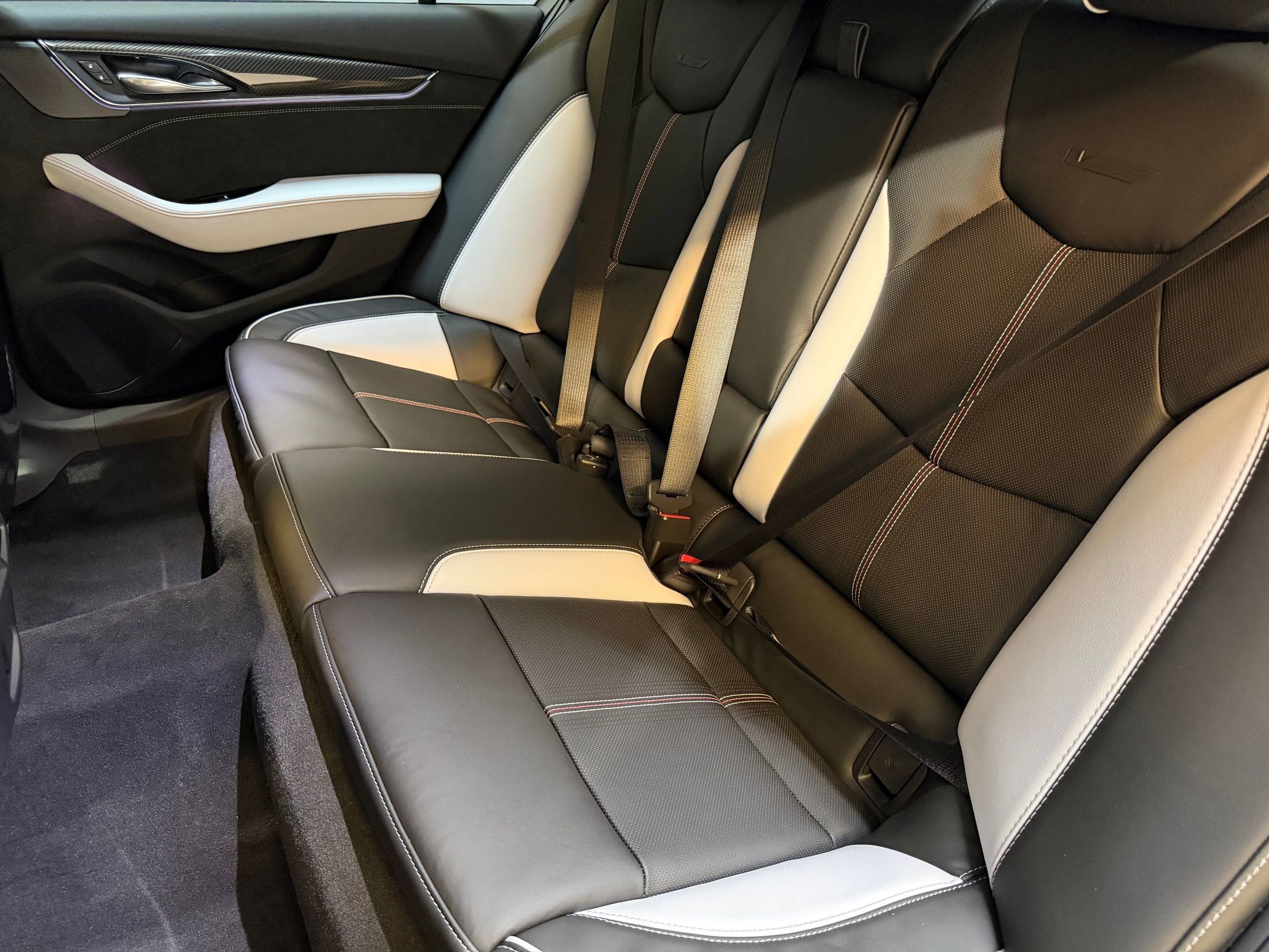 New 2026 Cadillac CT5 V Blackwing RWD image 57