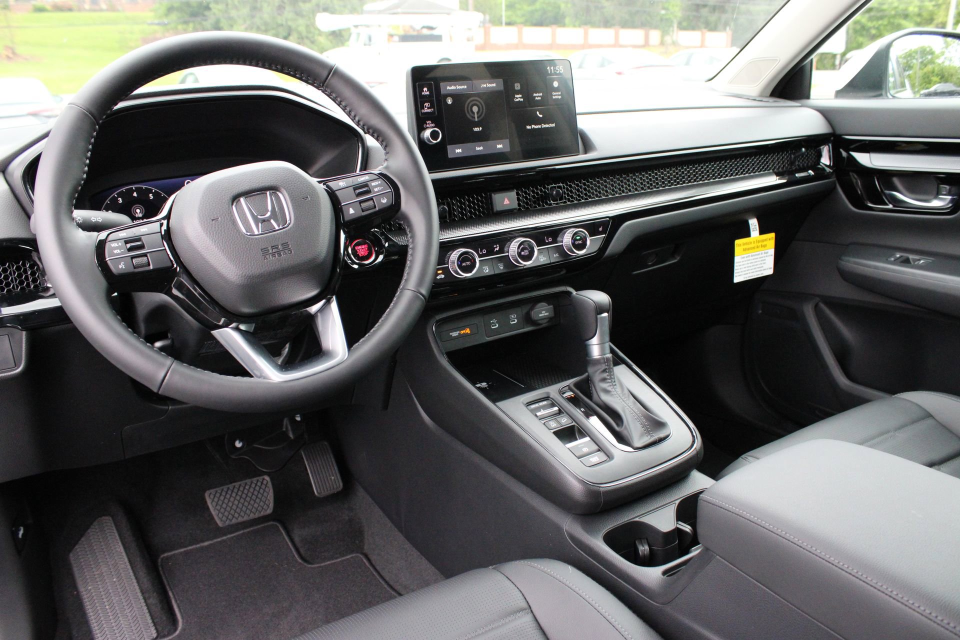 New 2026 Honda CR-V EX-L image 27