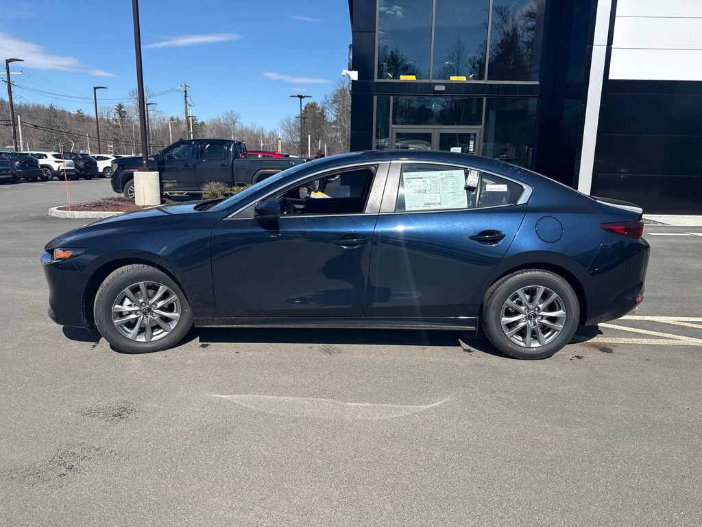 New 2026 MAZDA MAZDA3 s video 2